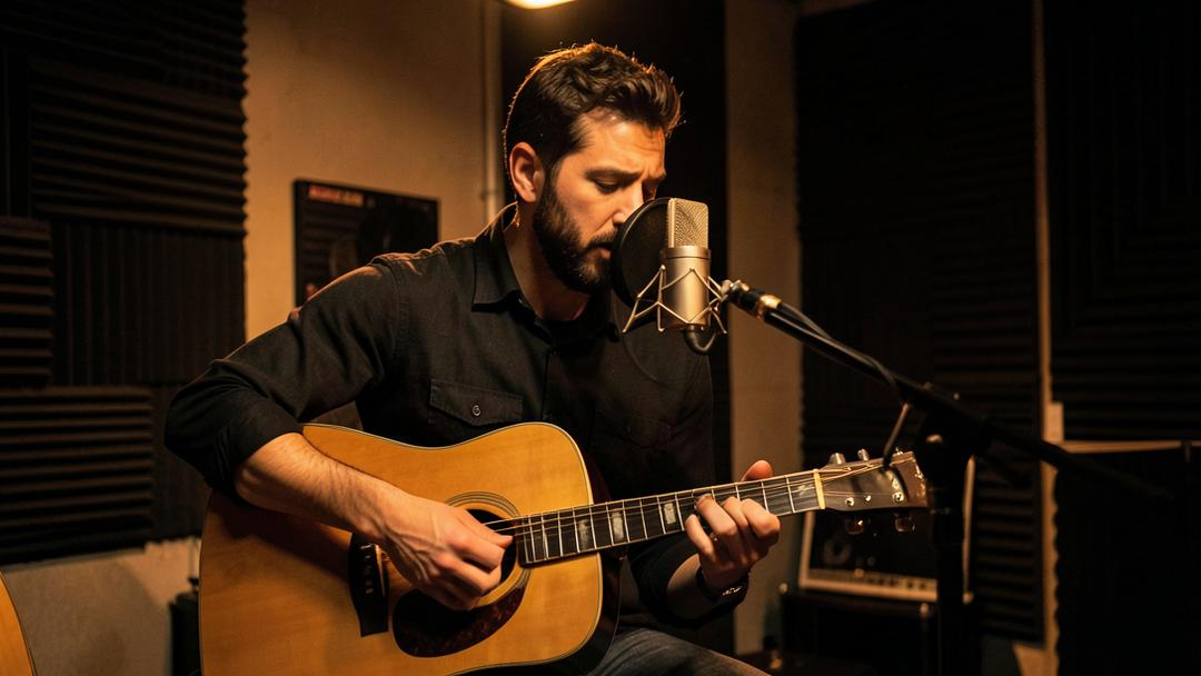 One take, no rewrites