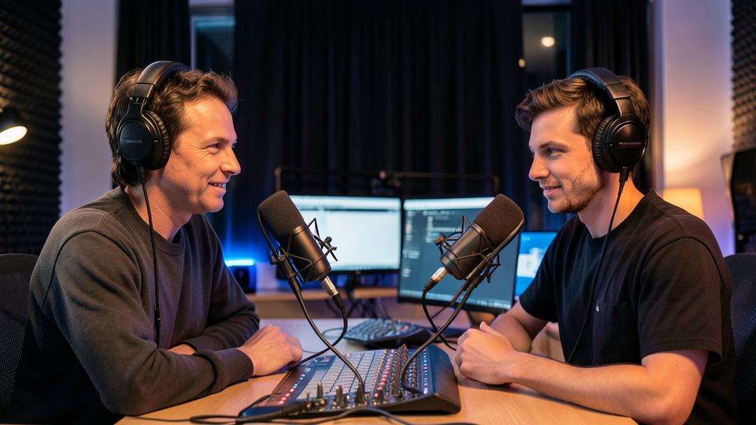 The long interview: building in public